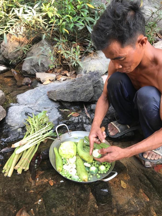 Happy Homestay Banlung & Trekking Exterior foto